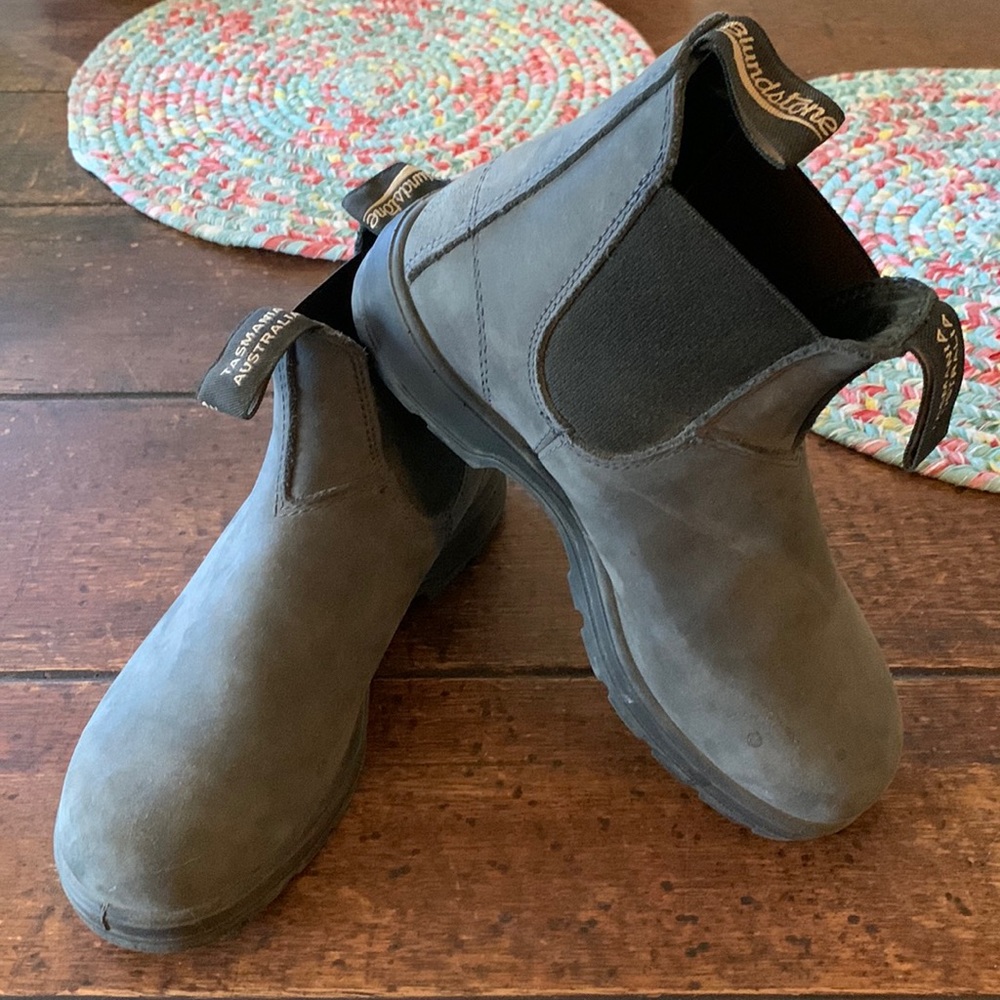 Blundstones #587 Chelsea Boot